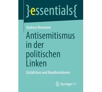 Antisemitismus in der politischen Linken: Einfallstore und Manifestationen