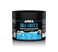 Antisilicati Acquario 500 ml - Sili-Out 2 Granuli Diatomee | Materiale filtrante in granuli con sacchetto, lega silicati e fosfati e contrasta l'ingiallimento dell'acqua