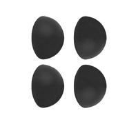 AntiSkid Apparecchiature Musicali AntiVibration Pad 30mm AntiSkid Amplificatori Piedi Tappetini Durabilità Silicone Ammortizzatore Ammortizzatori Piedi Smorzamento Per Altoparlanti E Amplificatori