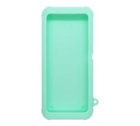 AntiSlip Shock Absorbing Silicone Cover Per TI 84 Calcolatrice Senza Soluzione di Continuità Accesso Porta Laboratorio Aula Uso Ergonomico Grip Calcolatrice Caso