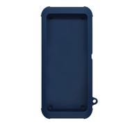 AntiSlip Shock Absorbing Silicone Cover Per TI 84 Calcolatrice Senza Soluzione di Continuità Accesso Porta Laboratorio Aula Uso Ergonomico Grip Calcolatrice Caso