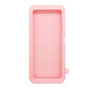 AntiSlip Shock Absorbing Silicone Cover Per TI 84 Calcolatrice Senza Soluzione di Continuità Accesso Porta Laboratorio Aula Uso Ergonomico Grip Calcolatrice Caso
