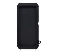 AntiSlip Shock Absorbing Silicone Cover Per TI 84 Calcolatrice Senza Soluzione di Continuità Accesso Porta Laboratorio Aula Uso Ergonomico Grip Calcolatrice Caso