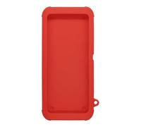 AntiSlip Shock Absorbing Silicone Cover Per TI 84 Calcolatrice Senza Soluzione di Continuità Accesso Porta Laboratorio Aula Uso Ergonomico Grip Calcolatrice Caso