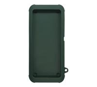 AntiSlip Shock Absorbing Silicone Cover Per TI 84 Calcolatrice Senza Soluzione di Continuità Accesso Porta Laboratorio Aula Uso Ergonomico Grip Calcolatrice Caso