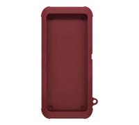 AntiSlip Shock Absorbing Silicone Cover Per TI 84 Calcolatrice Senza Soluzione di Continuità Accesso Porta Laboratorio Aula Uso Ergonomico Grip Calcolatrice Caso