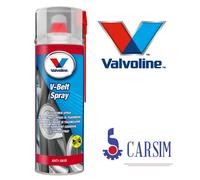 ANTISLITTANTE LUBRIFICANTE CINGHIE GRIP PROTETTIVO CINGHIE TRASMISSIONE 500ML