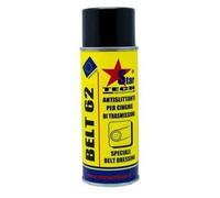 Antislittante per cinghie di trasmissione spray 400 ml BELT 62