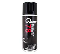 ANTISLITTANTE per CINGHIE SPRAY VMD78 400ml ANTISLITTAMENTO CUOIO GOMMA AUTO