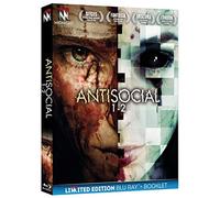 Antisocial 1-2 (Limited Edition) (2 Blu Ray)