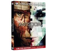 Antisocial 1-2 (Limited Edition) (2 DVD)