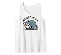 Antisocial Cat Shy Introvert Introverted People Kitty Canotta