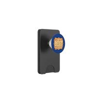 Antisociale Come Un Buon Vicino Rimani Laggiù Introverso PopSockets PopWallet per MagSafe