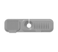 Antispruzzi per lavello da Cucina Tappetino in Silicone per Rubinetto del del lavello del Silicone Flessibile del Rubinetto Vassoio di Ricezione Resistente all'Usura per Rest