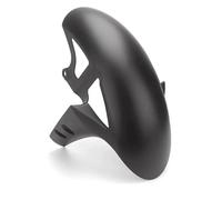Antispruzzo Moto ABS Modello In Fibra Di Carbonio Parafango Anteriore Splash Guard Per Y&amaha MT10 FZ10 R1 R6 R1M 2017 2018 2019-2022(Matte black)
