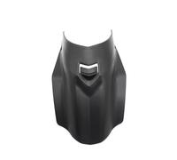 Antispruzzo Moto Parafango Anteriore Extender Estensione Splash Guard Tire Hugger Parti Per CFMOTO 450MT 2024(Nero)