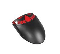 Antispruzzo Per S1000R Per M1000RR 2021- S1000RR 2019- Moto Anteriore Parafango Posteriore Extender Hugger Estensione(Front)