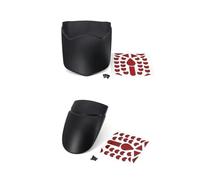 Antispruzzo Per Y&amaha XSR900 2022 2023 2024-Moto Anteriore Parafango Posteriore Extender Hugger Estensione Guard Parti(Front+Rear)