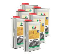 ANTISTAIN - Protettivo universale antimacchia per materiali lapidei