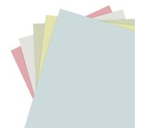 Antistat 607-0001 ESD Carta per camera bianca DIN A4 250 pz. Blu