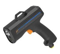 Antistatica Portatile Con Funzione Di Allarme/luce Di Rilevamento Polvere, Posizionamento Ausiliario E Rimozione Efficiente Della Polvere Ed Eliminatore Di Elettricità Statica(A)