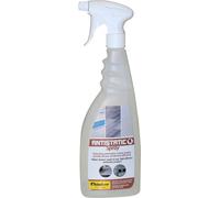 Antistatico spray per il trattamento di compound in laminato, LVT, PVC, WPC