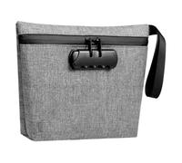 Antistrappo, sacchetto antiodore, gancio combinato, custodia densa per contanti, vista, esplorazione selvaggia, conservazione, impermeabile contro i sacchetti olfattivi