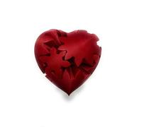Antistress Cuore Rosso Meccanico Regalo Donna Mamma Fidanzata Anniversario Romantico Amore