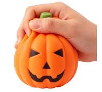 Antistress Di Halloween Da Stringere Gadget Rilassante E Realistico Per Le | Cibo Spremibile a Forma di per Studenti, Adulti, Ragazzi, Ragazze e Bambini in Aula, Casa, Dormitorio e Pendolaris