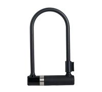 Axa-Basta Lucchetto a U Newton UL-230 – 230 mm – 14 mm spessore – Nero