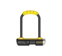 Onguard Bulldog Mini 8013 U-lock Nero 90 x 140 x 13 mm Black / Yellow