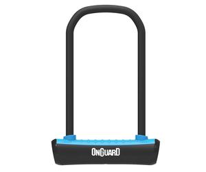 Antitaccheggio u Onguard Neon U-Lock STD-115x230mm-11mm Bleu