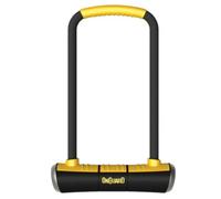 Onguard Pitbull Ls U-lock Nero 115 x 292 x 14 mm Black / Yellow