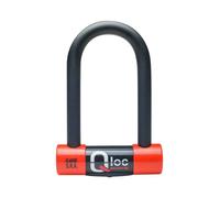 Antitaccheggio u Qloc Security classe SRA Ø16 85/150mm Rosso