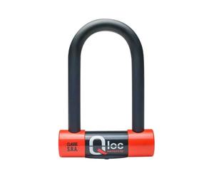 Antitaccheggio u Qloc Security classe SRA Ø16 85/150mm Rouge