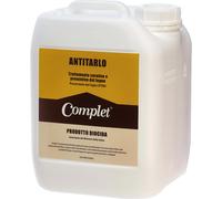 Antitarlo Complet®biocida curativo/protettivo del legno 5 l Incolore