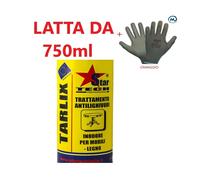 Antitarlo latta da 750ml Inodore per Legno Trattamento Antilignivori per Mobili