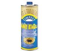 ANTITARLO LEGNO TRATTAMENTO TARLO LIQUIDO LITRI 1 UNO TIMPEST TARME LARVE