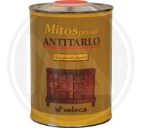 ANTITARLO PER LEGNO GREZZO O VERNICIATO - VELECA 500 ml. Liquido