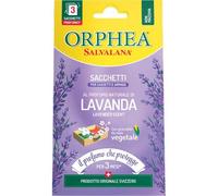 ANTITARME SALVALANA CASSETTI ARMADI ORPHEA - LAVANDA CF=PZ 3- 6 confezioni