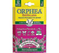 ANTITARME SALVALANA FOGLIETTI ORPHEA PATCHOULI CF=PZ 12 CF 6