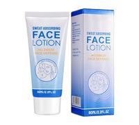 Antitraspirante Facciale Donna | Spray Anti Sudore | Cura Ascelle Mani Piedi Cuoio Capelluto | 60ml Formula Fresca per Viaggi Palestra e Vita Quotidiana