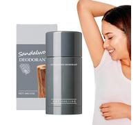 Antitraspirante per gli uomini - Lunga durata per le ascelle sudate | Neutralizzatore di odori naturale | Antitraspirante spray per l'estate e lo sport | festival e attività all'aperto