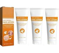 Antitraspirante per il viso, Lozione viso assorbente per il sudore, Blocca il sudore e la pelle grassa, rinfrescante e non grassa, Controllo del sudore di fronte, cuoio capelluto e pelle grassa