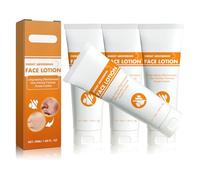 Antitraspirante per viso, lozione viso che assorbe il sudore - Forte antitraspirante per viso, fronte e cuoio capelluto | lozione per il controllo dell'olio con protezione dagli odori per uomini e
