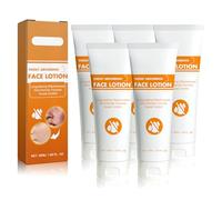 Antitraspirante per viso, lozione viso che assorbe il sudore - Forte antitraspirante per viso, fronte e cuoio capelluto | lozione per il controllo dell'olio con protezione dagli odori per uomini e