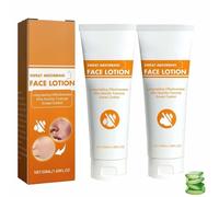 Antitraspirante Viso,Sweat Absorbing Face Lotion,Lozione Antitraspirante e Controllo 'Olio,Controllo del Sudore e Della Pelle Grassa,Anti-sudorazione del viso,per Uomini e Donne (2)