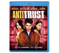 Antitrust (Blu-ray) Rachael Leigh Cook Ryan Phillippe Claire Forlani Tim Robbins