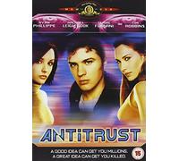 Antitrust [Edizione: Regno Unito]