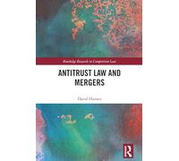 Antitrust Law and Mergers